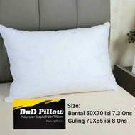 DnD Pillow Silicone Hotel Pillow - Dhevka Shop