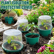 5/3/1Pcs Plant root isolation protective cover - Plant Root Fixator - Plants Aquaponics Container - 