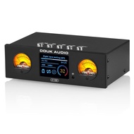 C100 Mini Hi-Res Music Streamer Digital Audio Player Preamp DAC with USB Optical Input - 384K DSD Su