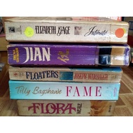 Novel english terpakai