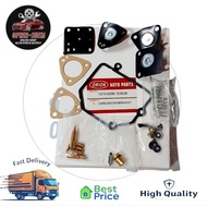 Suzuki Multicab F6A Scrum Carburetor Repair Kit – Complete Set for F6A Engine Orion 13210-82980