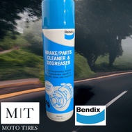 Bendix สเปรย์ทำความสะอาดเบรก Bendix Brake/Parts Cleaner &amp; Degreaser 500ml.