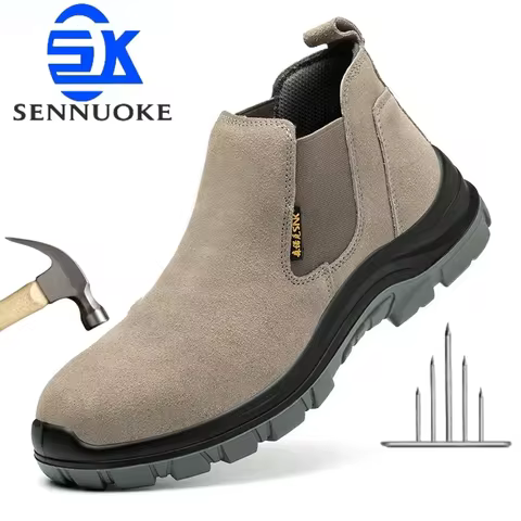 Safety Shoes