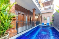Pondok Lulik Homestay Seseh