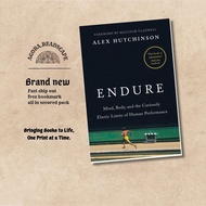 Alex Hutchinson - Endure