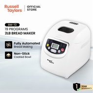 Russell Taylors Bread Maker Large 2.0LB (1kg) BM-10