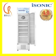 Isonic ISC-390 220W Showcase Commercial Chiller