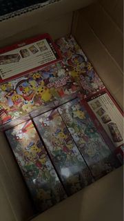 (現貨) Pokemon 東北禮盒 比卡超 變裝 東北皮