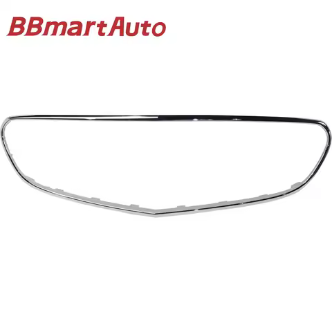 2128852574 BBmart Auto Parts 1pcs Front Grille Trim Grill Chrome For Mercedes Benz E200 E220 E180 E2