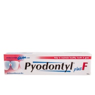 Pyodontyl Toothpaste  plus F 160grams