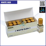 White Oud Asly / White Oudh Attar Roll On 4ml