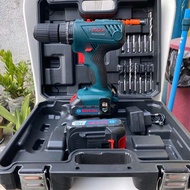 BOSCH CORDLESS DRILL 24V WITH HAMMER MADE IN GERMANY AUTHENTIC BRAND