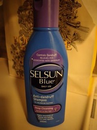 防脫髮洗頭水 selsun
