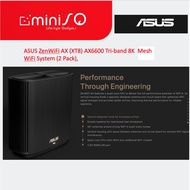 ASUS ZenWiFi AX (XT8) AX6600 WiFi 6 router Tri Band