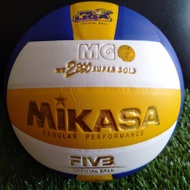 bola voli mikasa super gold