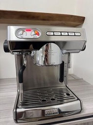 WPM KD-270S twin Thermo-block Espresso Machine 咖啡機