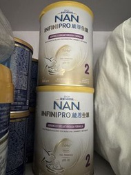 雀巢 NAN 能恩 全護 2號 奶粉