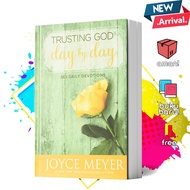 Trusting God DAY by DAY: 365 Daily Devotions by Joyce Meyer
