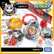 [ Loose Part ] Beyblade Burst BU B-201 B201 Zest Achilles Customize Set Takara Tomy