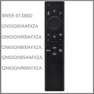 New BN59-01386D Replace Voice Remote for Samsung TV QN55Q80AAFXZA QN65QN900AFXZA QN65QN800AFXZA, QN6
