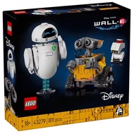 LEGO 43279 Disney WALL-E and EVE R2509