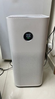 Xiaomi 小米空氣淨化器 4 (99%新濾芯)｜屏幕微瑕