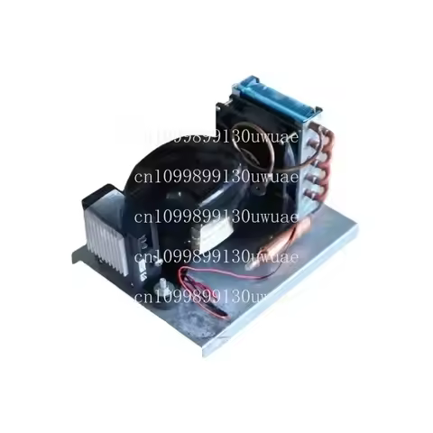BD15HC BD25HC BD35HC DC12V24V DC Compressor Unit Car Refrigerator Freezer Chiller