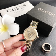 Guess Lady Watch Women Caual Quartz Watch Wanita Jam Tangan