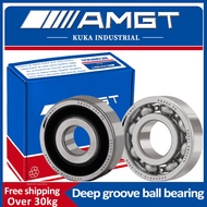AMGT Swiss Non-Standard Deep Groove Ball Bearing 98305 25×68×12 2RS  P5