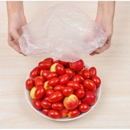 Kitchen Food Disposable Plastic Wrap /Meal Cover /Pembalut Plastik/一次性保鲜膜/保鲜膜套
