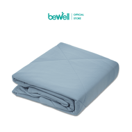 Bewell Cooling Blanket ผ้าห่มเย็นอัจฉริยะ เย็นสบายเหมือนรู้ใจ ช่วยรักษาอุณหถูมิในร่างกายให้เย็นสบายห