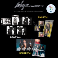 ✅พร้อมส่ง [AESPA] อัลบั้ม The 5th Mini Album ‘Whiplash’