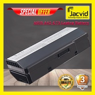 Asus Compatible A42-G73 Laptop Battery
