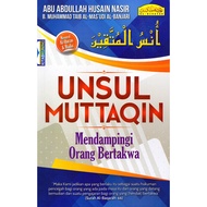 Kitab Unsul Muttaqin – Mendampingi Orang Bertakwa / Kitab Kuning / Kitab Pengajian / Al-Hidayah