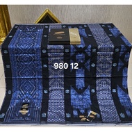 ATLAS SUPER PREMIUM 980 NEWEST LUXURY FULL SONGKET RAISED EID PRAYER CLOTH SANTRI SARUNG FOR MEN AND