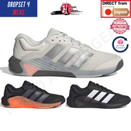 adidas DROPSET 4 Power Trainer Unisex Adult Training Shoes OOS38