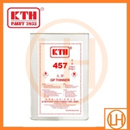 KTH Thinner 457 - 2 Kg