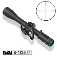 （圓仔） DISCOVERY發現者 VT-R 6-24X44SF 真品狙擊鏡，瞄具瞄準鏡，抗震高清晰防水防霧~40204