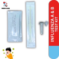 BOATBIO INFLUENZA A+B TEST KIT