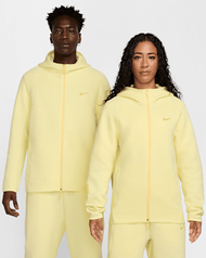 NOCTA Tech Fleece 男款全長式拉鍊連帽上衣