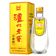 瀘州老窖大曲酒(52%)禮盒裝 500ml 香港正貨