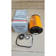 FABYO_ FILTER SOLAR FUEL FILTER FUSO FIGHTER SARINGAN SOLAR KM005031