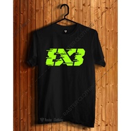 T-shirt Basketball Tanding Opponent 3x3 3vs3