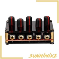 [Sunnimix2] Small Mixer Audio Mixer for Live and Studio Small Clubs or Bars Studio