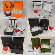 Big Brand Perfume Gift Box Perfume Gift Bag Big Brand Packaging Box Set Packaging Gift Bag Perfume E