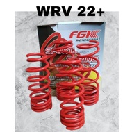 FGK Sport Spring HONDA WRV 2023+
