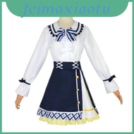 Hamidashi Creative Izumi Hiyori Polyester Cosplay Outfit - Perfect for Themed Events