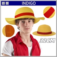 35cm Woven Hat Jarami Luffy Hat Straw Hat Luffy Straw Hat Luffy Straw Hat One Piece Hat