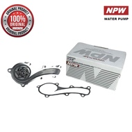 Nissan Sentra N16 Water Pump NPW Japan 1Pc N-76