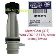 MD728827 MS728827 PROTON Wira VDO SATRIA ARENA 1.3 1.5 1.6 Speedometer Gear Sensor Meter Speed 31T K